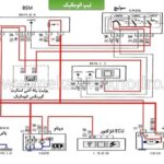 پاورپوینت مدار دینام و استارت پژو ۲۰۶